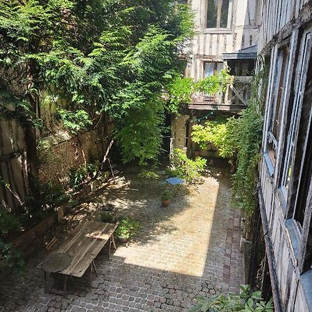 鲁昂Studio公寓 外观 照片